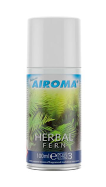 Luchtverfrisser Vectair Micro airoma - herbal fern (100 ml)
