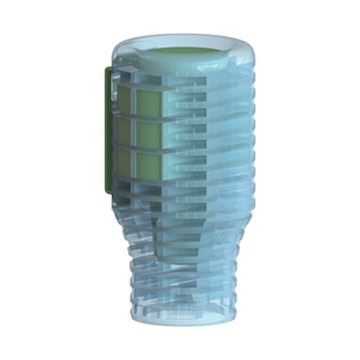 Luchtverfrisser Vectair V-Air solid evolution - linen breeze