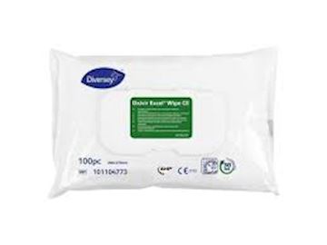 Desinfectie doekjes Oxivir Excel CE (100 stuks)
