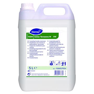 Kristallatieproduct Taski Jontec Terranova W (can à 5 liter)