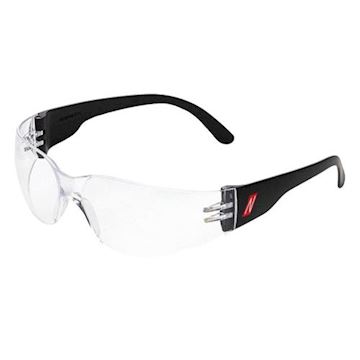 Veiligheidsbril Nitras Vision Protect Helder 9000