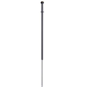 Telescoopsteel Vikan ErgoClean 105-170cm click-fit