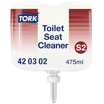 Toiletbrilreiniger Tork premium (8 flacon a 475ml)