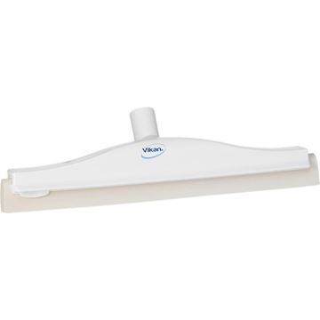Vloertrekker hygiënisch Vikan met flexibele nek 40cm - wit