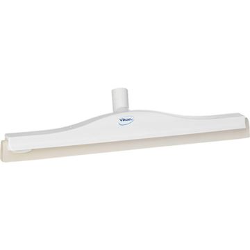 Vloertrekker Vikan klassiek flexibel wit 50cm