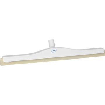 Vloertrekker hygiënisch Vikan met flexibele nek 60cm - wit