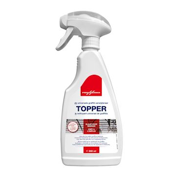 Graffiti remover spray Prochemko Topper (500ml)