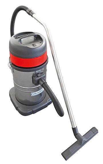 Stof-/waterzuiger Cleanfix SW 35-1 (met by-pass zuigmotor)