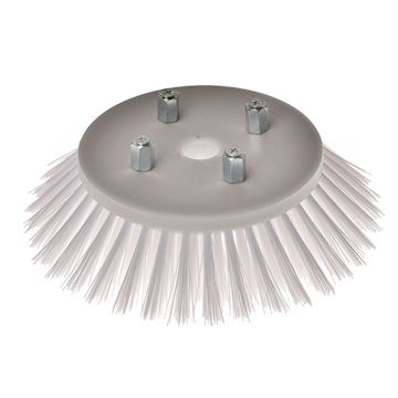 Nylon borstel voor Cleanfix Scrubby