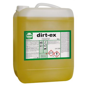 Ontvetter Cleanfix Dirt-Ex (can à 10 liter)