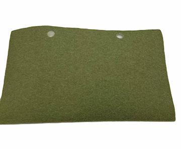EDS Pad 3000 Grit Edgefix MX 40-25 - groen (set à 2 stuks)