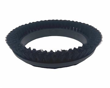 Borstelring (zacht) Cleanfix Floormac PP 0.3 - zwart