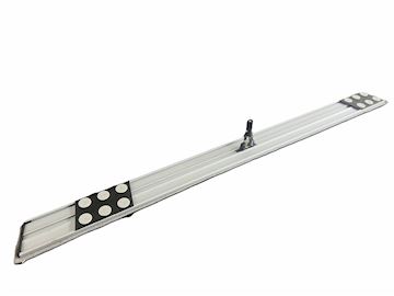 Stofwishouder 140 cm.