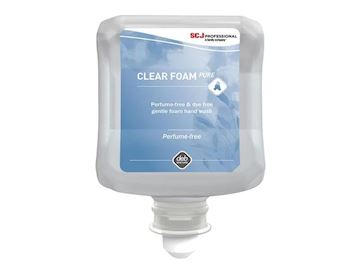 Handzeep Deb® Clear Foam Pure (flacon à 1 liter)