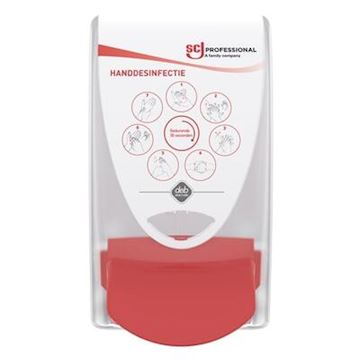 Handdesinfectie dispenser Deb Seven Circles (1liter)