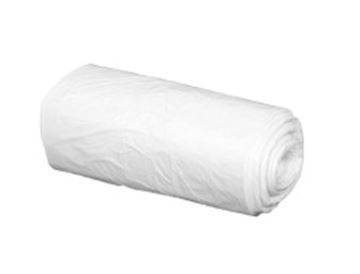 Afvalzak HDPE T20 Premium Gold® 50x60cm - wit (20 rollen)