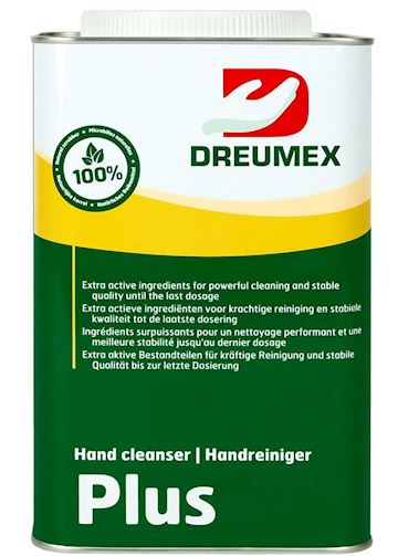Dreumex plus 4,5 ltr.