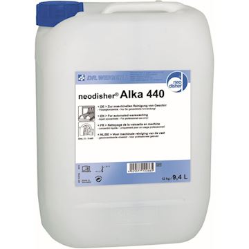 Vaatwasmiddel Dr.Weigert Neodisher Alka 440 12kg.