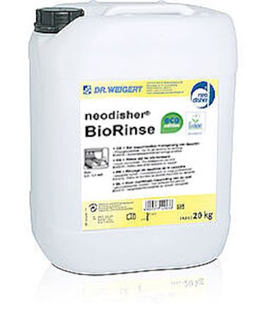Naspoelmiddel  Dr. Weigert neodisher BioRinse (10 liter)