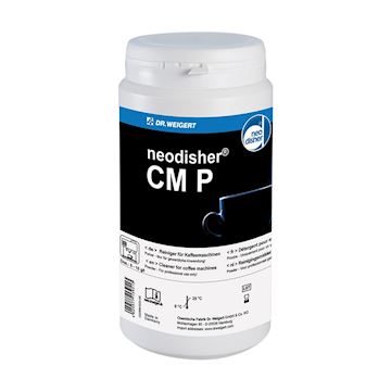 Koffiezetapparaatreiniger Dr Weigert Neodisher CM P  (1 kg)