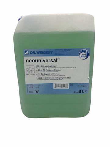 Allesreiniger Dr Weigert Neouniversal (jerrycan à 5 liter)