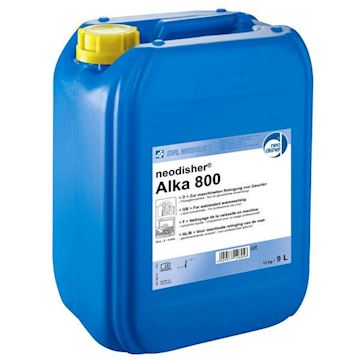 Vaatwasmiddel Dr. Weigert Neodisher Alka 800 (9 liter)
