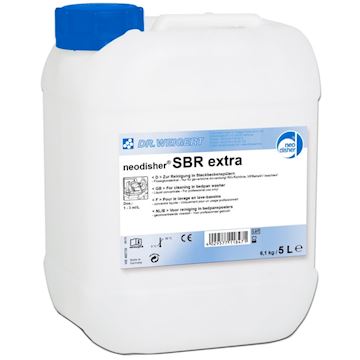 Bedpanspoelreiniger Neodisher SBR Extra (can à 5 liter)
