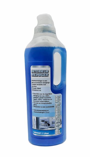 Interieurreiniger dagelijks Dr. Weigert (fles à 1 liter)