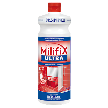 Sanitairreiniger Dr. Schnell Milifix Ultra (fles à 1 liter)