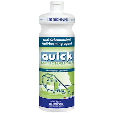 Ontschuimer Dr. Schnell Quick (fles à 1 liter)