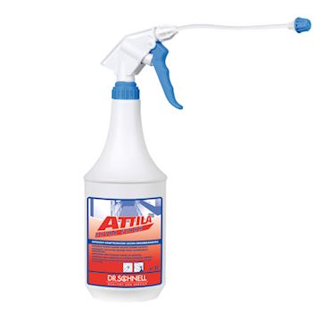 Ovenreiniger Dr. Schnell Attila Xtra sterk (2 x 1 liter)