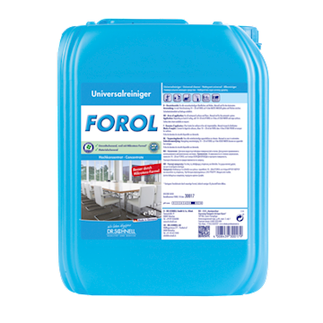 Allesreiniger Dr. Schnell Forol (can à 10 liter)