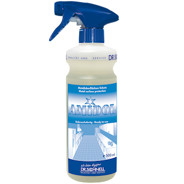 RVS-beschermer Amidol (fles à 500 ml)