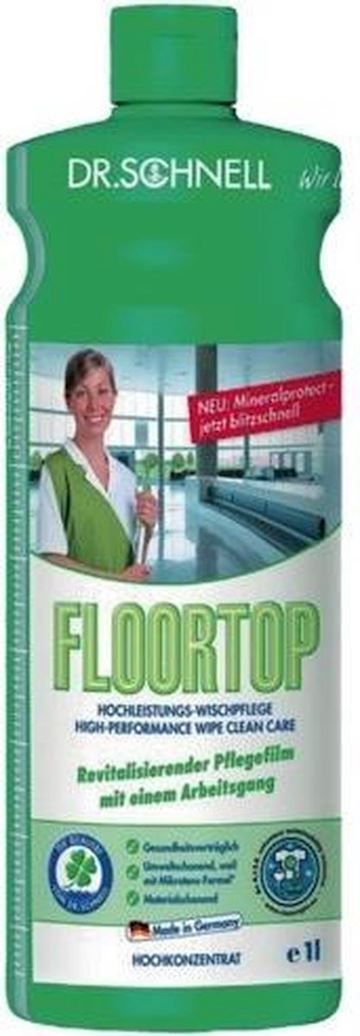 Vloerreiniger Dr. Schnell Floortop (fles à 1 liter)