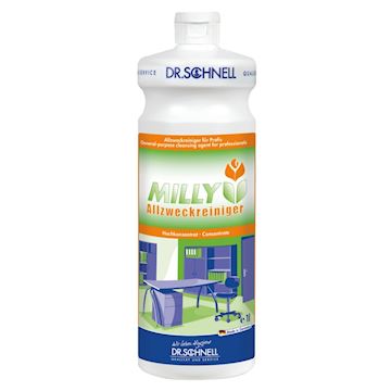 Allesreiniger Dr. Schnell Milly (fles à 1 liter)