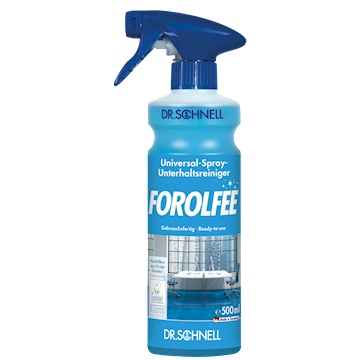 Allesreiniger Dr. Schnell Forolfee ( sprayflacon à 500 ml)