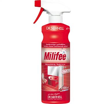 Sanitairreiniger Dr. Schnell Milifee (fles à 500 ml)