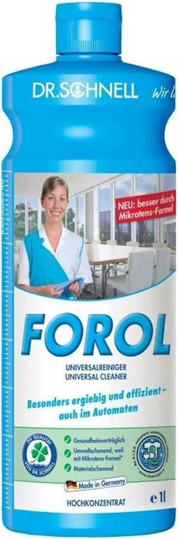 Allesreiniger Dr. Schnell Forol Fruit (fles à 1 liter)