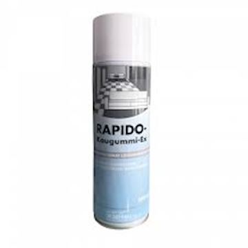 Kauwgumverwijderaar Dr. Schnell Rapido kaugummi-ex (500 ml)