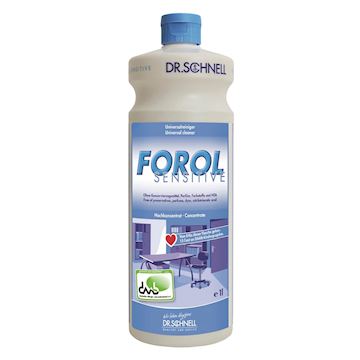 Allesreiniger Dr. Schnell Forol Sensitive (fles à 1 liter)
