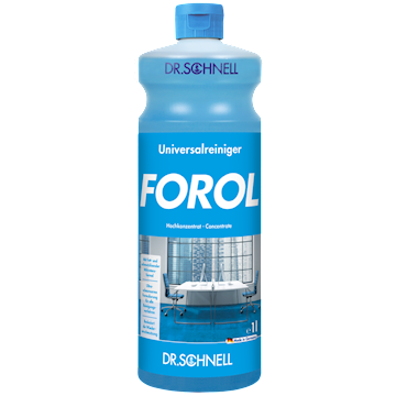 Allesreiniger Dr. Schnell Forol (fles à 1 liter)