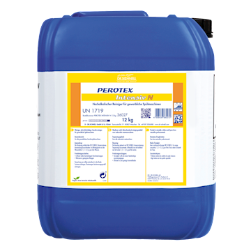 Vaatwasmiddel Perotex Intensive N (can à 12 kg)