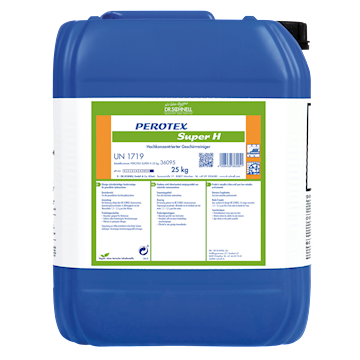 Vaatwasmiddel Dr. Schnell Perotex Super H (can à 25 kg)