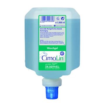Handwasgel Dr. Schnell CimoLin  V10 (doseerfles à 1000 ml)