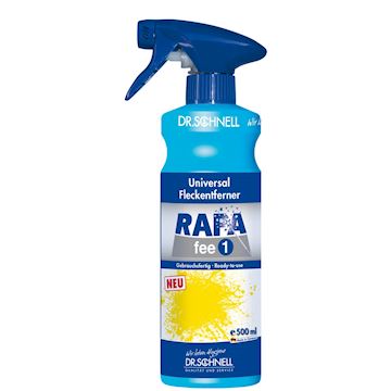 Vlekverwijderaar Dr..Schnell RAPA fee 1 (fles à 500 ml)