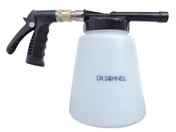 Schuimkanon Dr. Schnell met metalen koppeling 2,8 liter