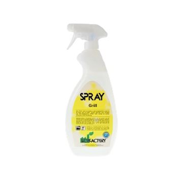 Oven- / grillreiniger EcoFactory Spray Grill (750 ml)