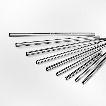 Rail en rubber Ettore 35cm