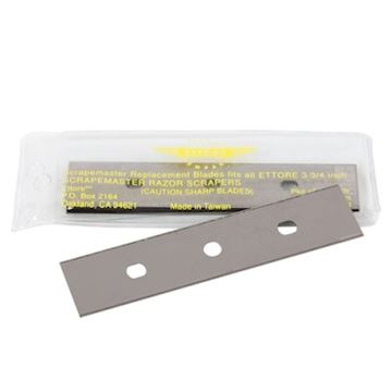 Ettore Scrapemaster 9cm reserve mes 10st.