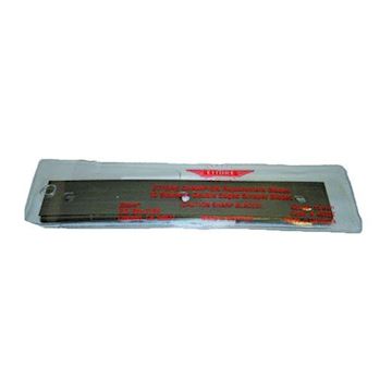 Reservemes glasschraper Ettore Champion 13cm (10 stuks)
